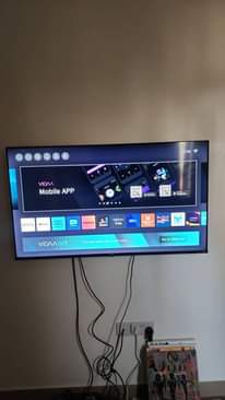 A picture of Hisense 50 inches