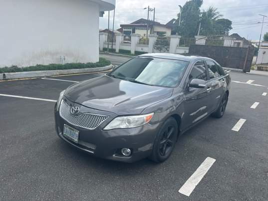 A picture of Takas Motors 07060931241 Toyota Camry 2011 spider Silent Engine and