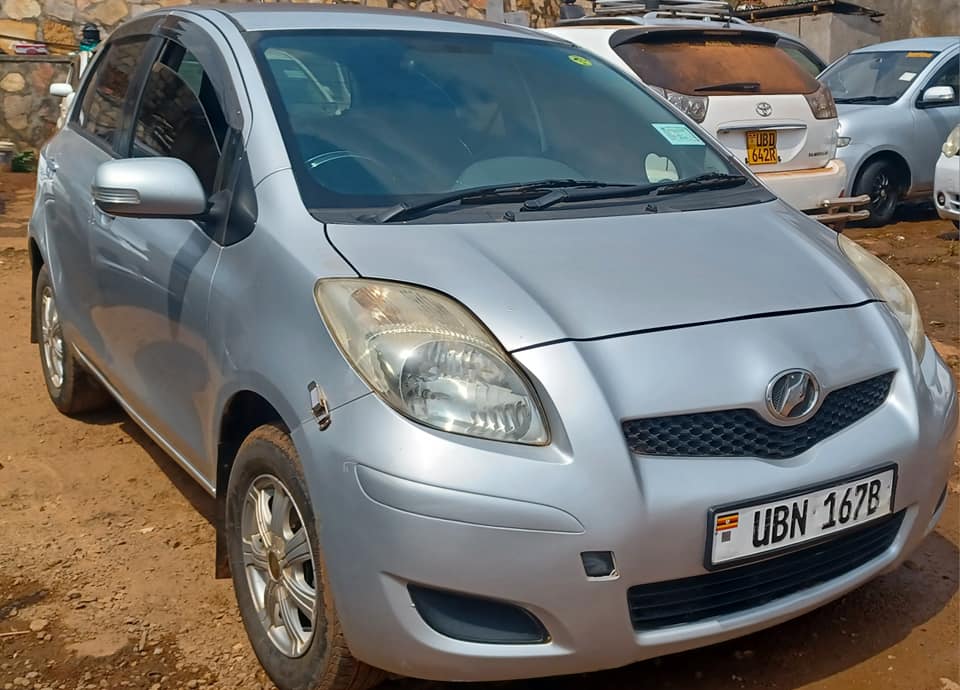 A picture of TOYOTA VTZS UBN MODEL 2008 CC 1.3VVTI ENGINE PRICE 19M