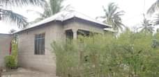 A picture of Nyumba inauzwa chanika zingiziwa milioni 10