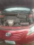 A picture of Toyota spider sweet car don t mind the camera Location