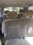 A picture of Toyota Sienna Second Body