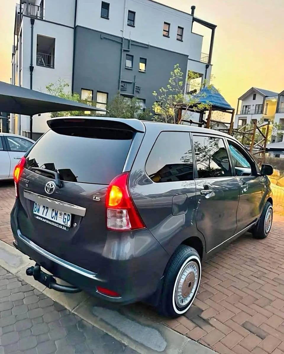 used toyota