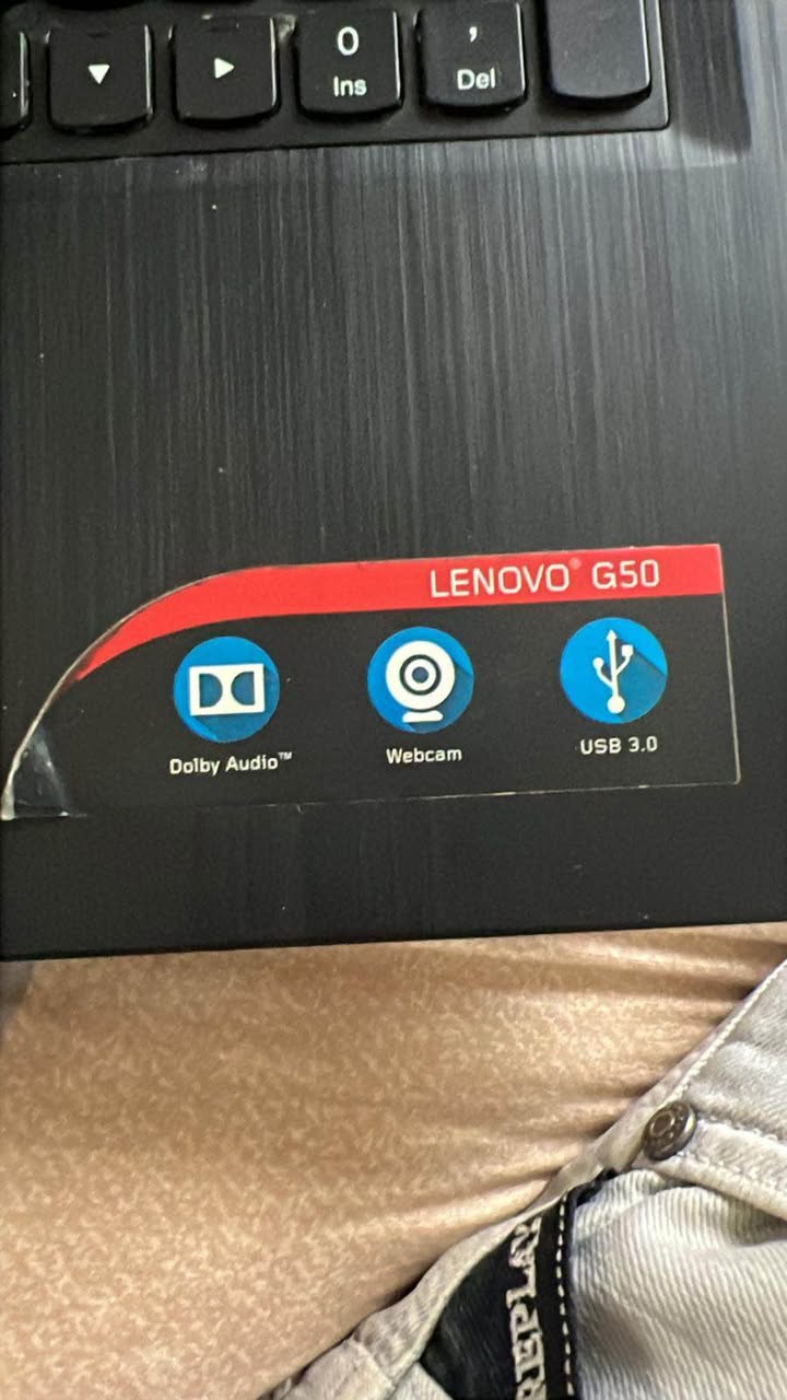 A picture of Lenovo G 50