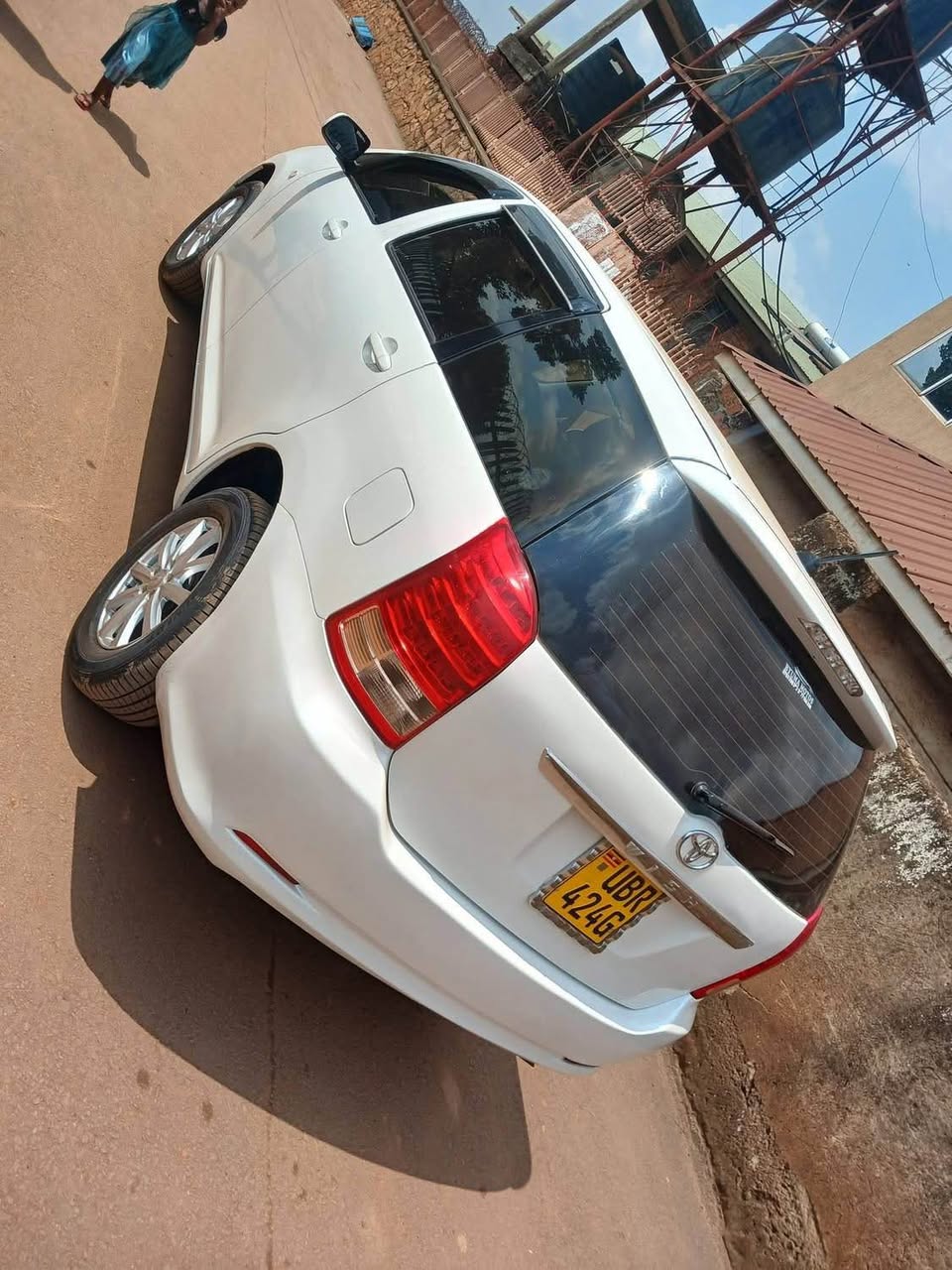 Kaweesa I.