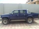 A picture of Toyota Hilux kali mnoo