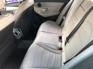 A picture of Mercedes Benz 2016 C300