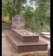 A picture of Marbles and granite slabs