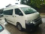 A picture of Toyota Hiace 2014 model for sale in port Harcourt