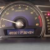 A picture of 2007 Honda Civic 1 8 sedan 4cyl