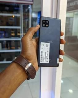 A picture of AQUOS