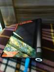 A picture of Lenovo yoga.. New.. With carton and charger.. 80k..08053455991