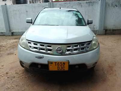 nissan murano