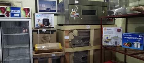 A picture of All bakery butchery restaurant items