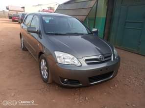 A picture of URGENT SERIOUS BUYERS ONLY Foreign used Toyota Corolla Hatchback Year