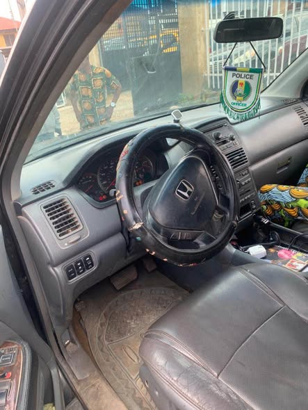 A picture of Honda Pilot