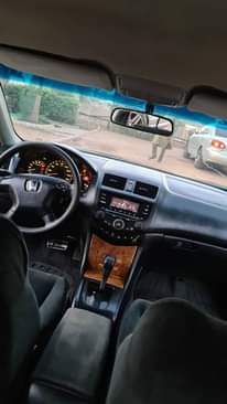 A picture of Honda Accord 2007 Model