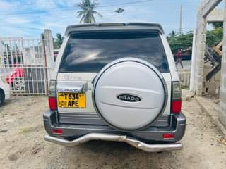 A picture of PRADO DIAMOND 120