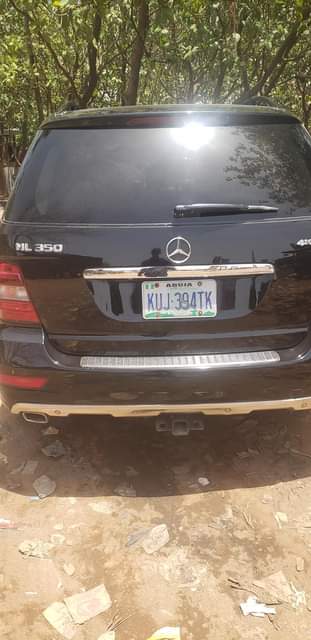 A picture of Ml350