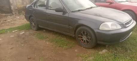 A picture of Car