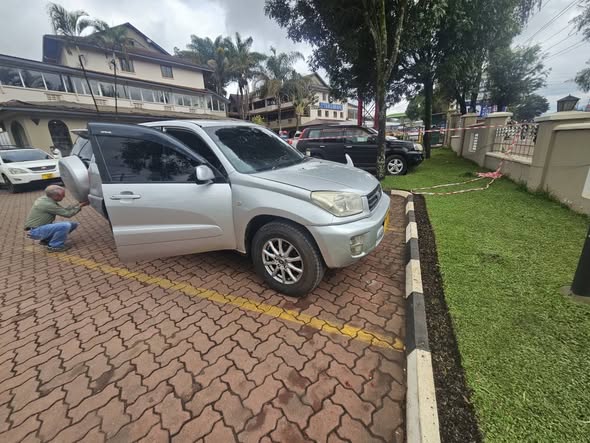 A picture of Toyota Rav 4 Kili time Clean Condition Price 14 8