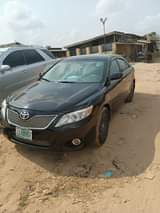A picture of 2008 Toyota Camry upgraded to 2010.