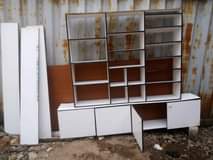 shelves