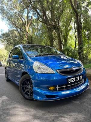 honda jazz
