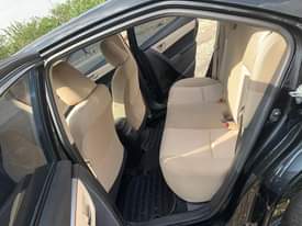 A picture of Toyota Corolla 2014