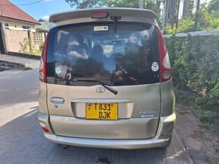 A picture of 2007 FANCARGO 0714058883 TOYOTA