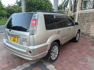 A picture of NISSAN X TRAIL