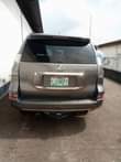 A picture of GX460 LEXUS 2014 FEW MONTHS USED