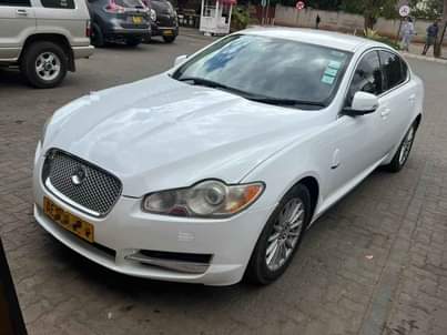 used jaguar