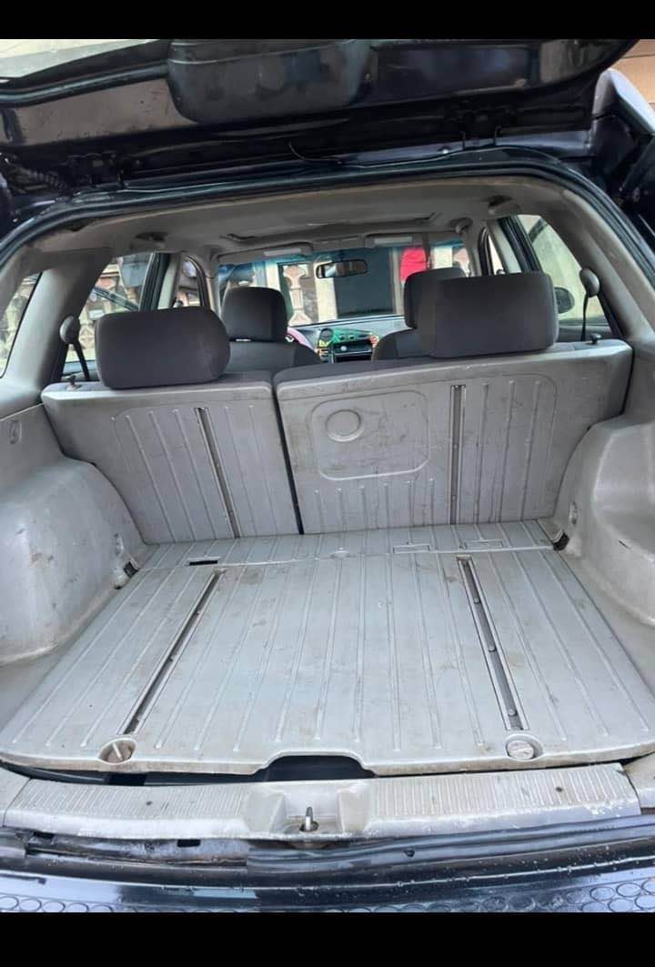 A picture of Pontiac vibe