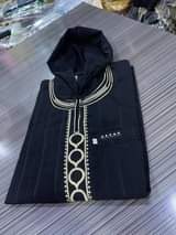A picture of Hoodie jallabiya