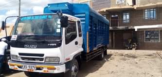 isuzu frr