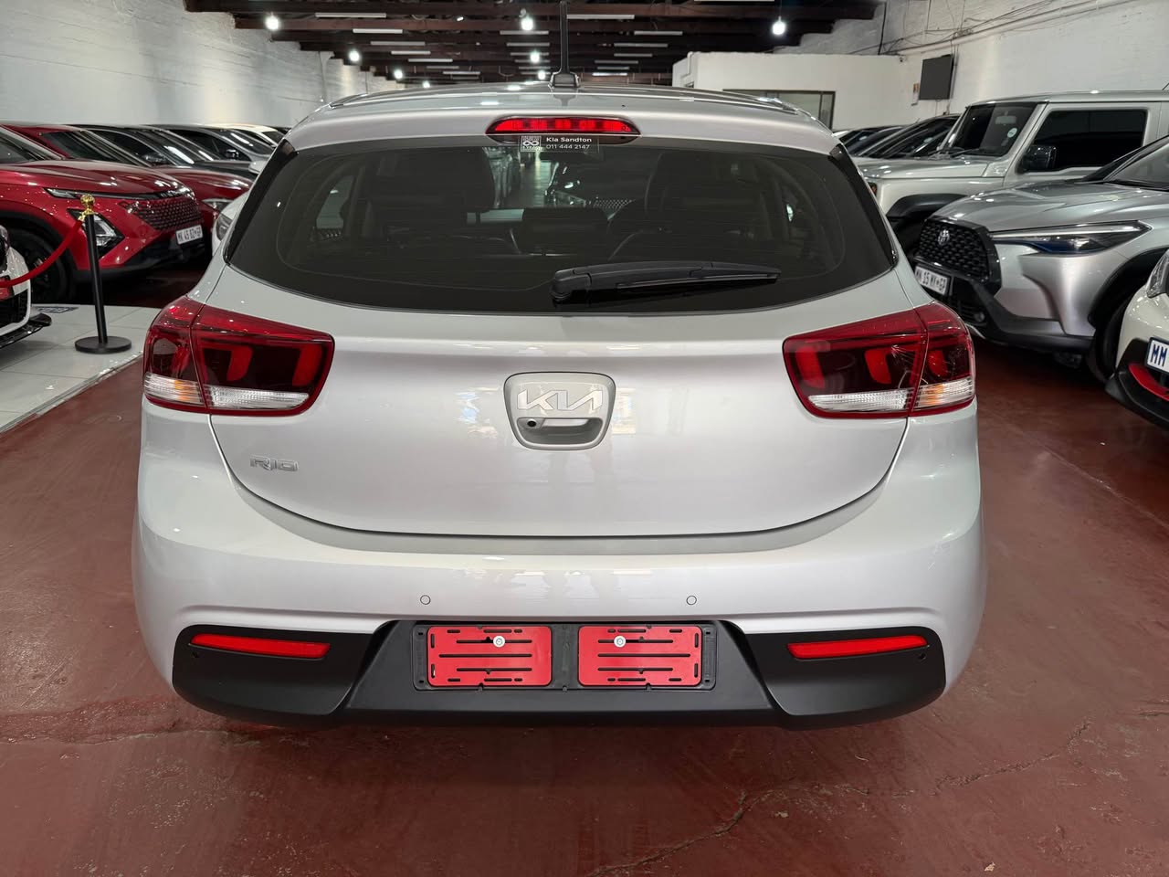 Simba I.