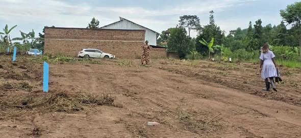 uganda plots