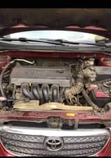 A picture of 2005 Toyota Corolla