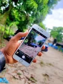 A picture of I phone 7 plus