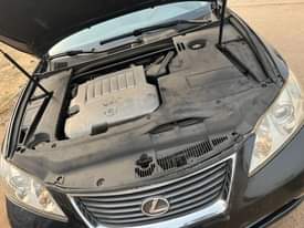 A picture of Lexus es350