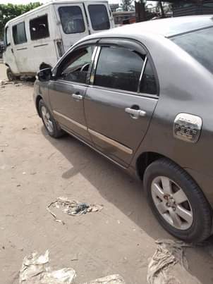 A picture of 2006 Toyota 2006 Sedan