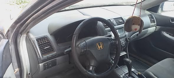 A picture of Honda Accord
