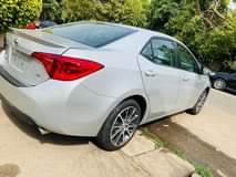 A picture of TOYOTA COROLLA SPORT 2017 MODEL DIRECT BELGIUM