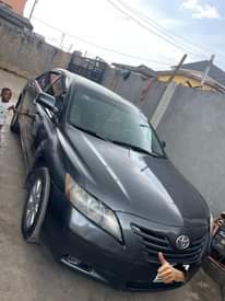 A picture of Toyota Camry XLE 2009
