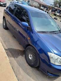A picture of 2006 Toyota Corolla