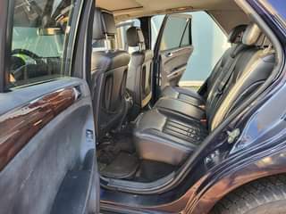 A picture of REGD BENZ ML500 2011