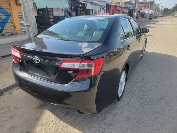 A picture of TOYOTA CAMRY SPORT EDITION 2014