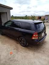 toyota fielder