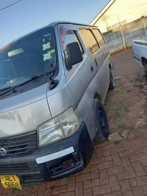 nissan zd30